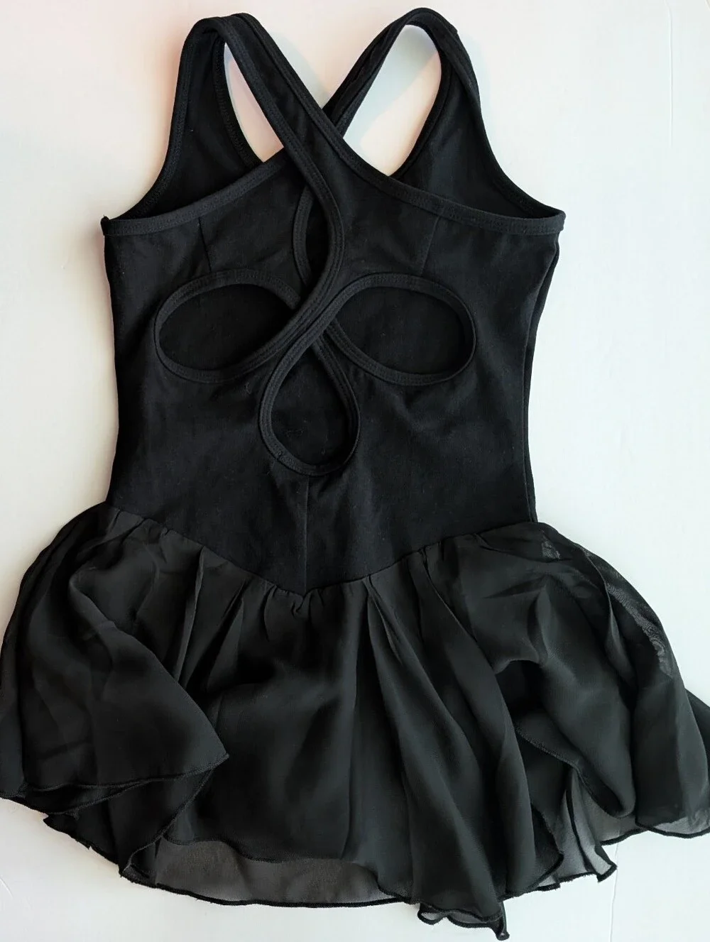N/A sleeveless hollow